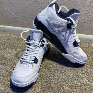 Columbia Jordan 4’s